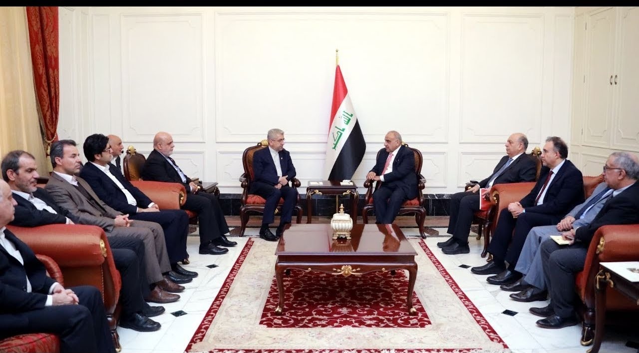 بغداد تقدم الشكر لطهران على تعاونها في تلبية احتياجات العراق من الكهرباء
