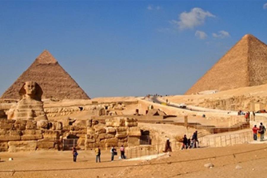 انفجار اتوبوس حامل گردشگران خارجي در مصر