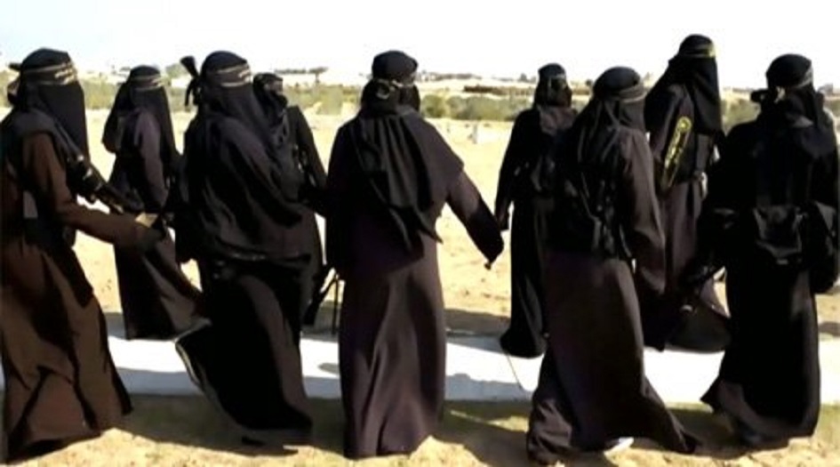 "ألمانية" اشترت طفلة من سبايا التنظيم وشاركت بقتلها في العراق.. تفاصيل مؤلمة!!