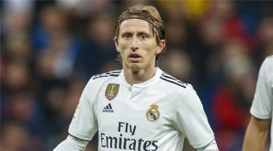 مودريتش يفاجئ ادارة نادي ريال مدريد بهذا القرار!!