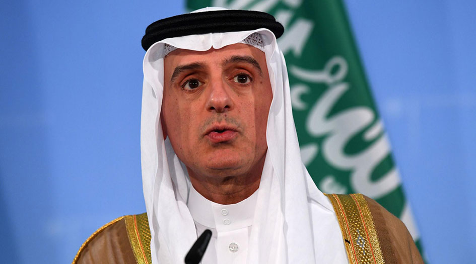 الجبير .. رحل قبل (رحيل) الأسد وصغُر قبل قطر (الصغيرة) وانتهى و(بقيت) ايران