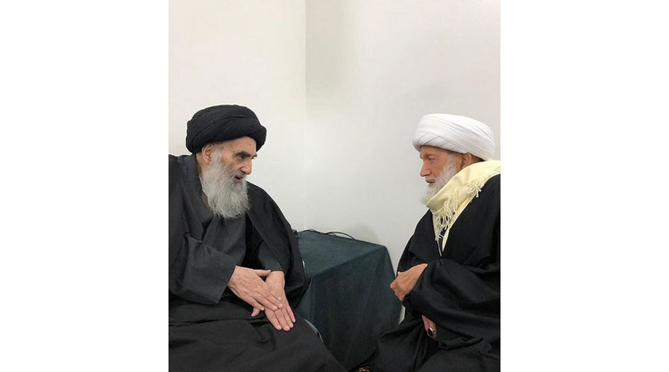 اية الله عيسى قاسم ... حياته الدينية والسياسية من البحرين الى العراق