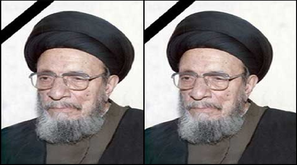 تعرّف على...عالم الدين الكبير الذي حدّد بدقة جهة القبلة في حرم الإمام أمير المؤمنين(ع)!!