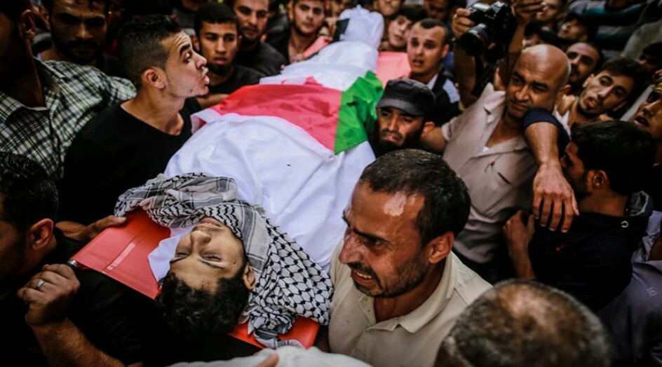 الامم المتحدة: 295 شهيدًا و29 ألف مصاب برصاص الاحتلال عام 2018