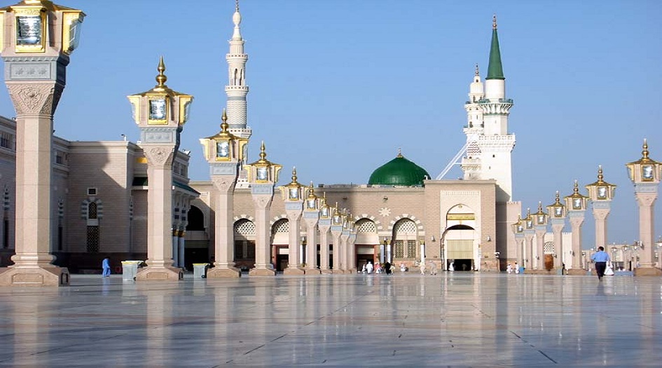 السيد السيستاني يكشف عن...المكان الذي دفن فيه النبي(صل الله عليه وآله)!