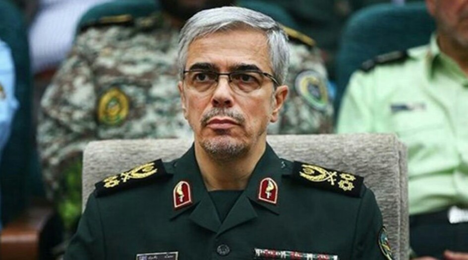 اللواء باقري يحذر بعض دول الخليج الفارسي 