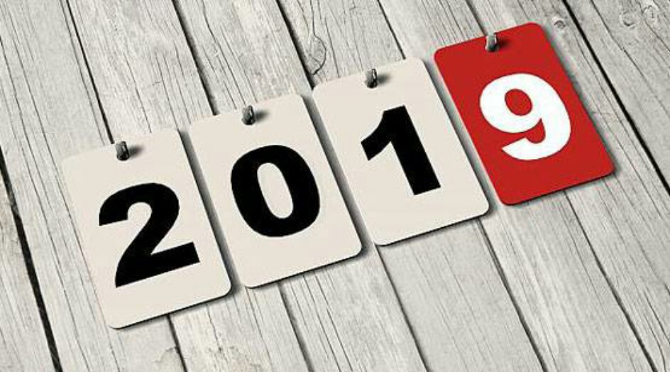 رسائل و مسجات تهنئة رأس السنة الميلادية 2019