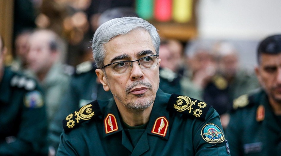 ايران تحذر دول الخليج الفارسي!!