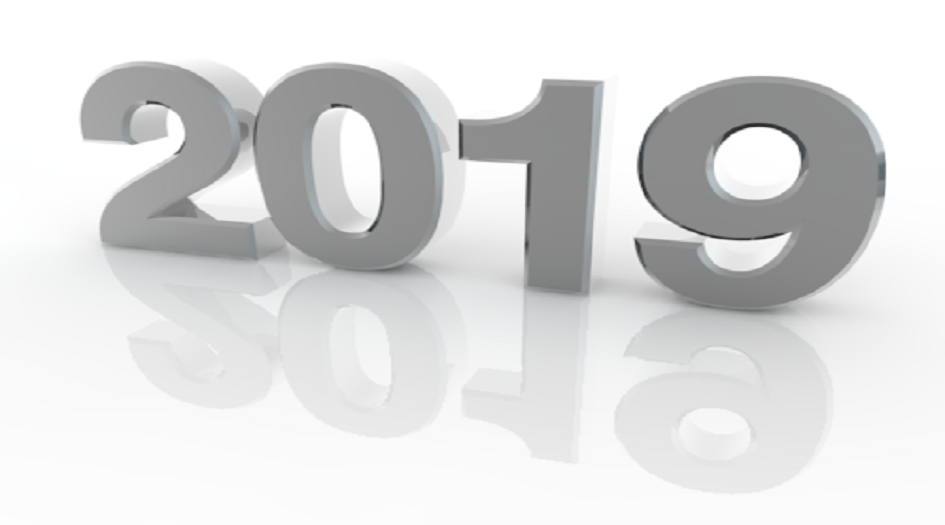 تقويم 2019..التقويم الميلادي 2019