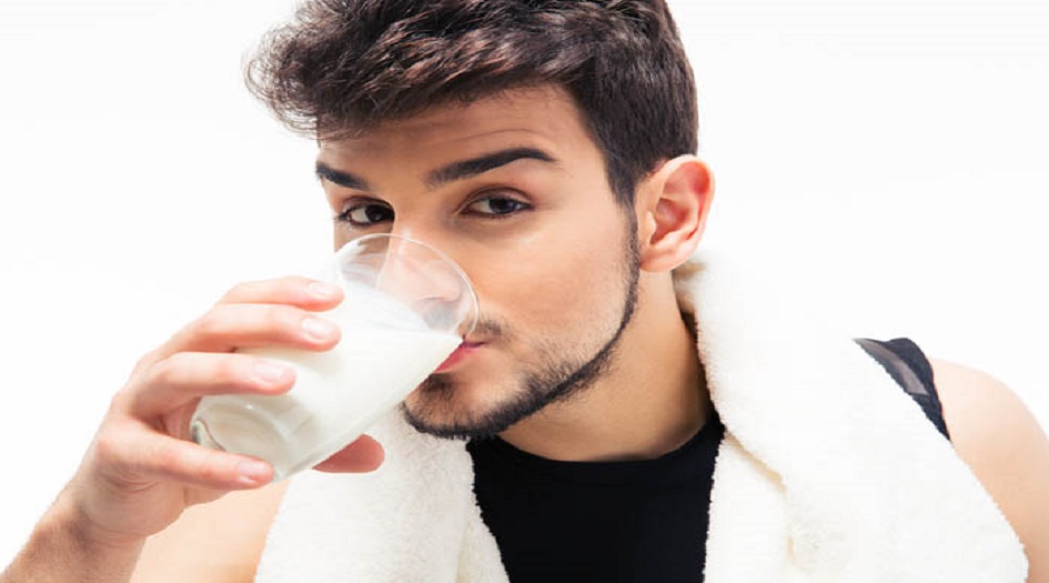لماذا يجب أن يتجنب الرجال تناول الحليب؟