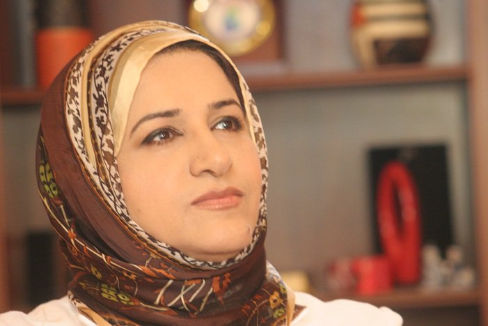  وحدة الجميلي توضح على من اطلقت النار في الرمادي