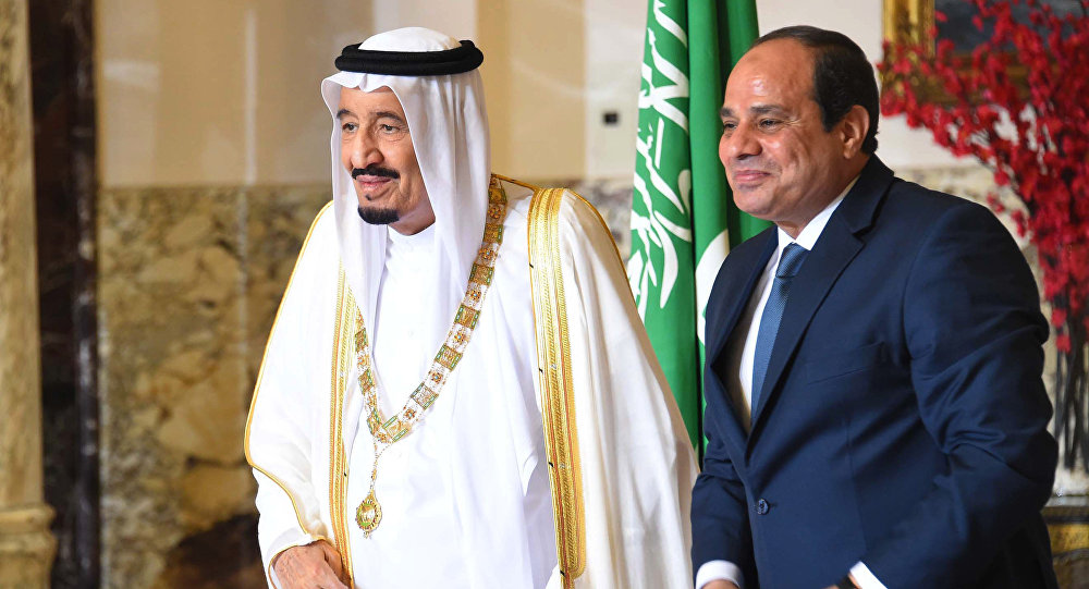 آخر تطورات محاولة اغتيال السيسي في السعودية 
