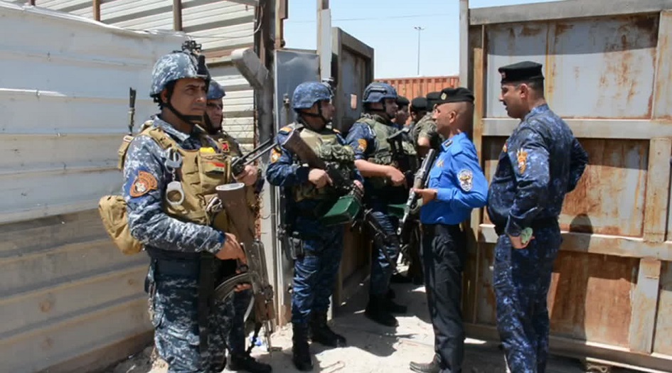 العراق ...مسلحون يقتحمون منزلا ويحتجزون أفراده ويسرقون...؟