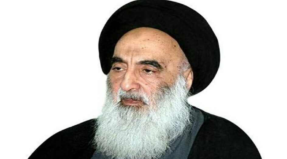 السيد السيستاني يحدد الحكم الشرعي لإطلاق العيارات النارية في المناسبات