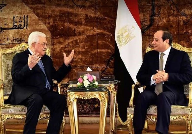 جزئيات ديدار ابومازن و السيسي در قاهره