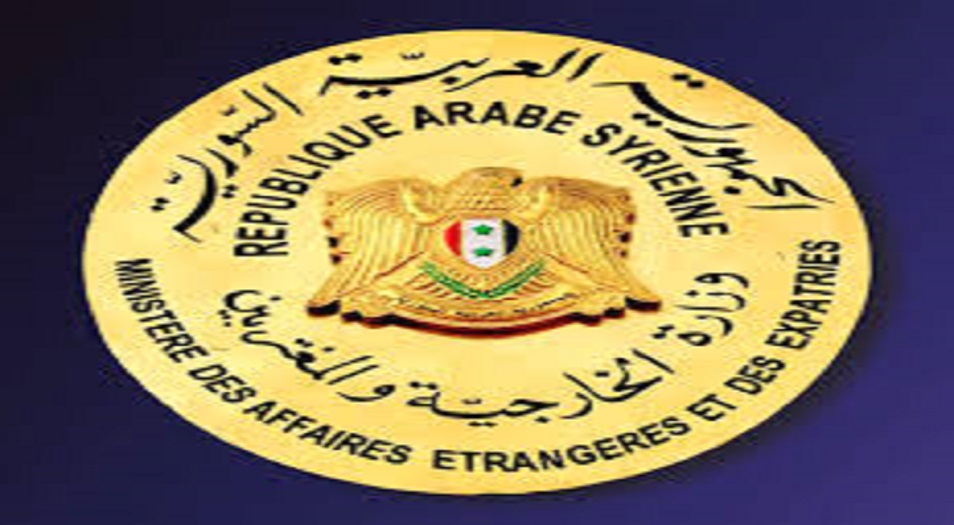 دمشق تؤكد دعم طيران التحالف الامريكي لإبقاء داعش 