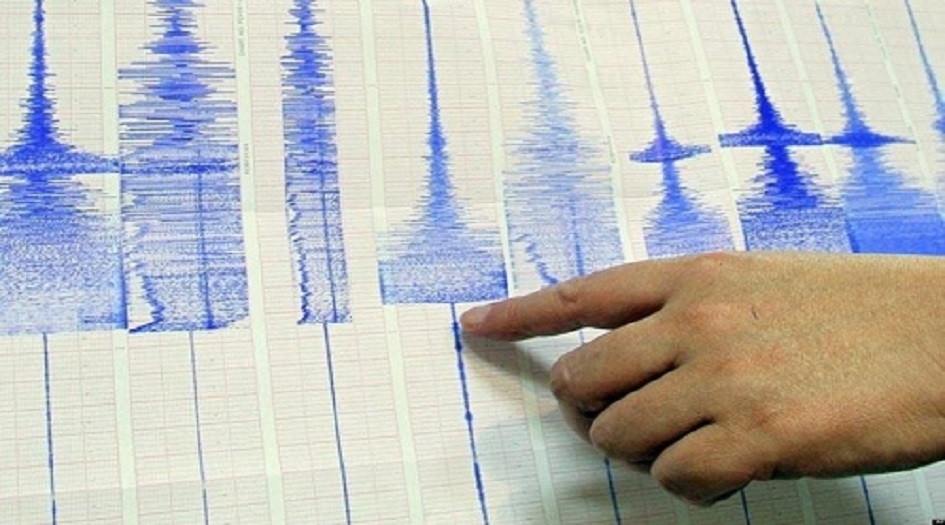 الانواء العراقية :11 هزة أرضية تضرب حدود العراق وإيران