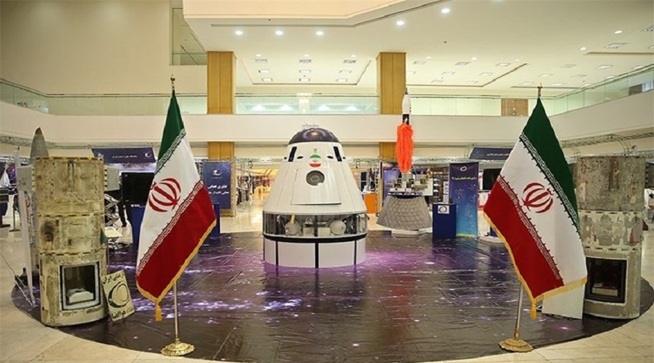 ايران ترسل قمر «نداء الصداقة» الى الفضاء