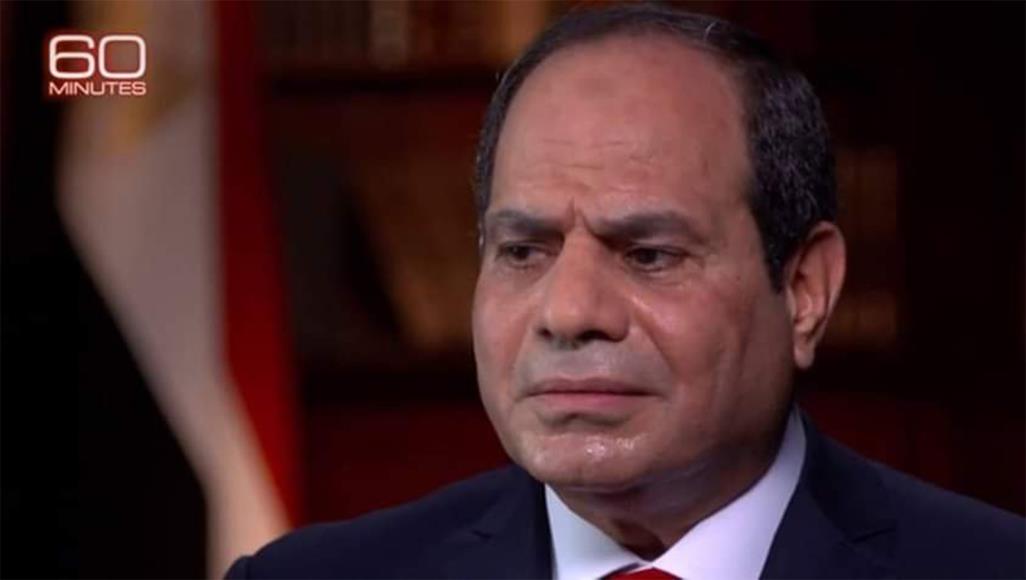 ماذا اجاب السيسي عندما سئل هل أنت دكتاتور عسكري؟
