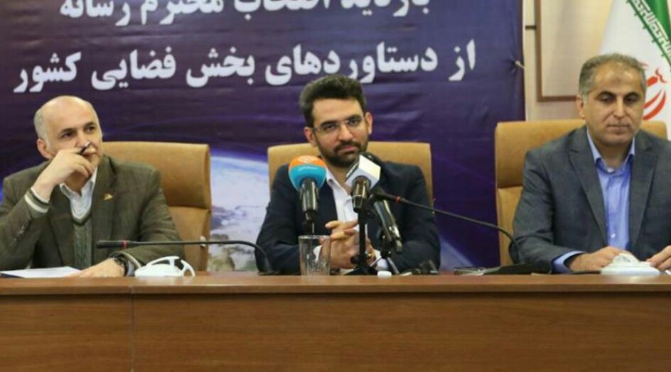 ايران: لن نأخذ إذنا لتطوير صناعاتنا الفضائية السلمية