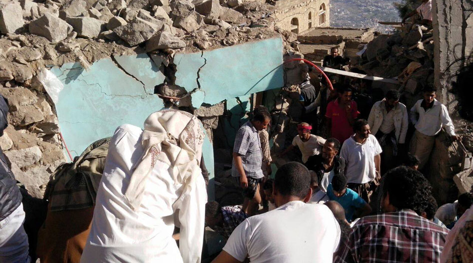 وزارة حقوق الإنسان اليمنية تكشف  عن إحصائيات جديدة لضحايا  العدوان السعودي على اليمن
