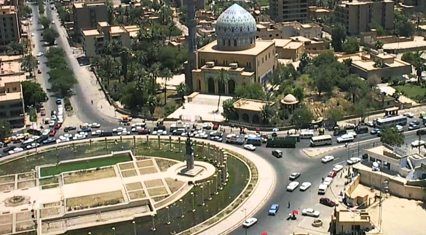 العثور على جثة صحفي عراقي يعمل في فضائية اميركية