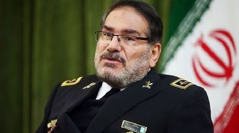 الادميرال شمخاني: لجوء اميركا لعقد مؤتمر ضد ايران دليل فشلها