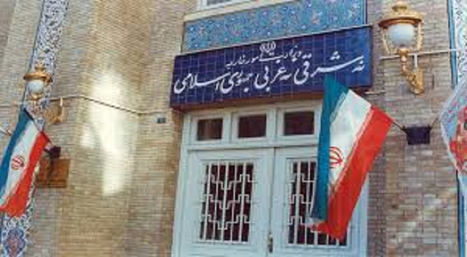 الخارجية الايرانية تستدعي القائم بالاعمال البولندي