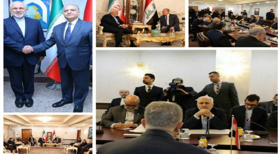 ظريف: اميركا "حصان خاسر" ولا ينبغي للاخرين الرهان عليها