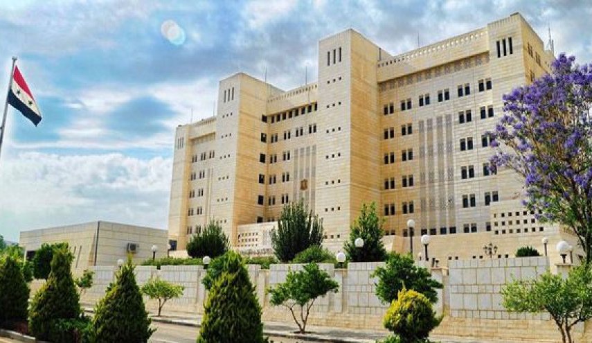 دمشق ترد على تصريحات أردوغان حول "منطقة آمنة" 