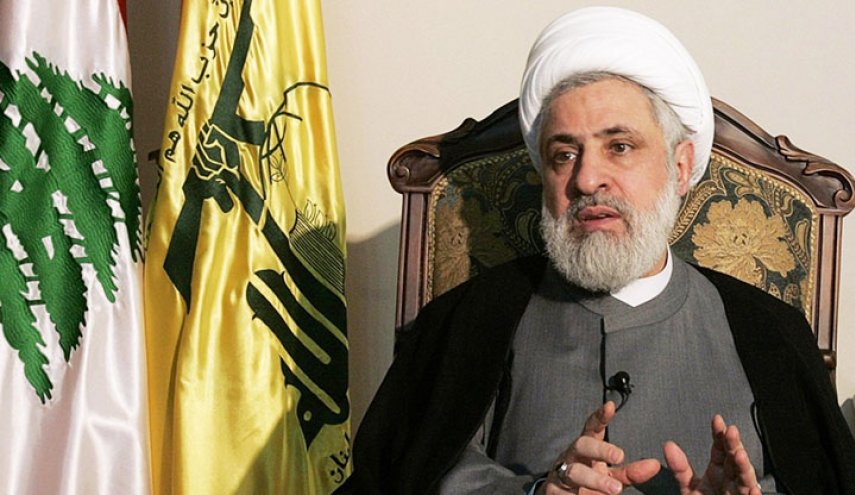 الشيخ قاسم: جولة هيل برسم الارشيف الإعلامي ومتاحف التاريخ