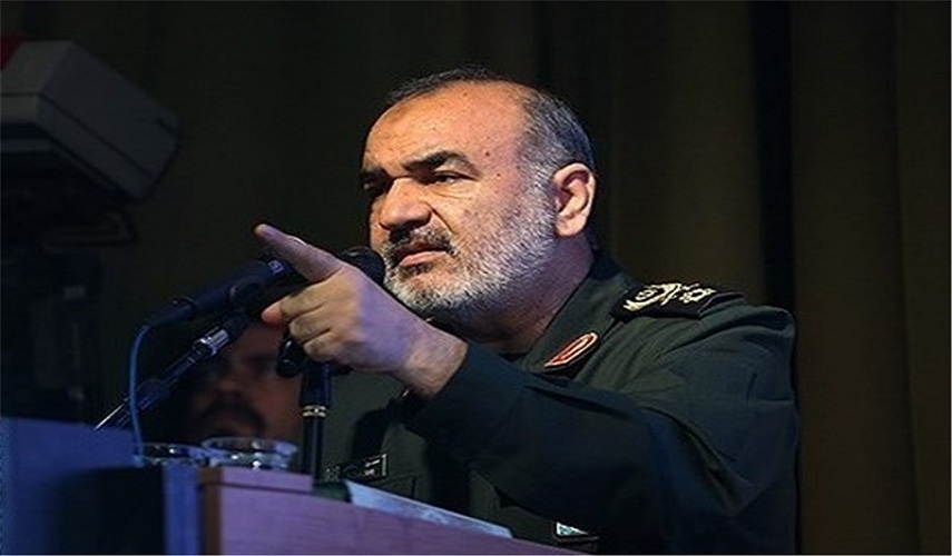 حرس الثورة الاسلامية يؤكد ان ايران لن تفرش السجاد الاحمر للامريكان