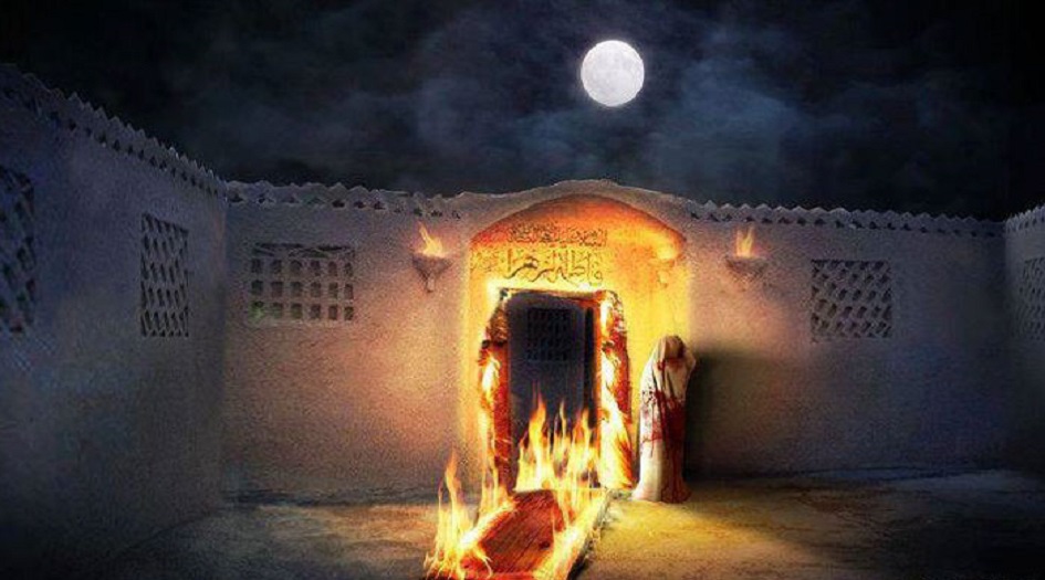 روايات استشهاد فاطمة الزهراء عليها السلام