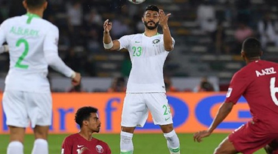 بالصورة...بعد الخسارة أمام قطر "المدرب السعودي مطلوب في القنصلية السعودية" !