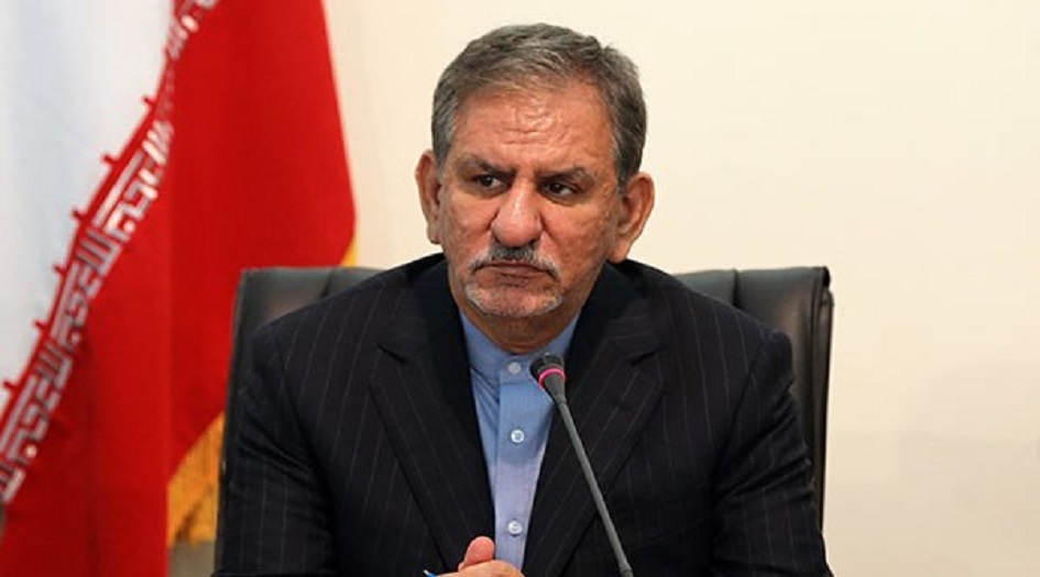 جهانغيري: ايران تتطلع الى علاقات ودية مع جميع الدول الجارة