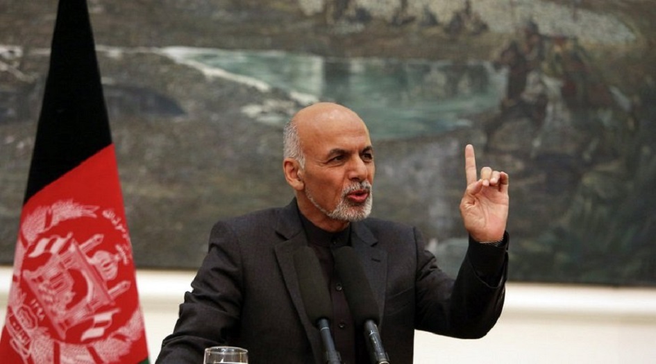 الرئيس الأفغاني: «طالبان» أمام خيارين ولن نقبل بحكومة مؤقتة