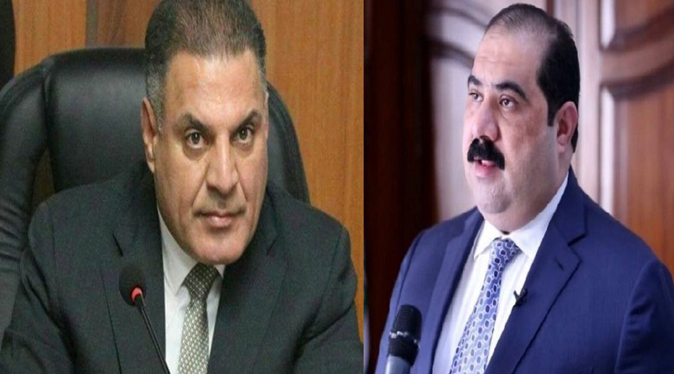 الموازنة تشعل حرب كلامية بين النائبين السامرائي والجبوري