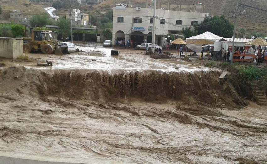 أمطار رعدية وتحذيرات من سيول جارفة قريبا في العراق