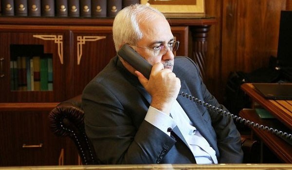 أول موقف ايراني رسمي مما يجري في فنزويلا