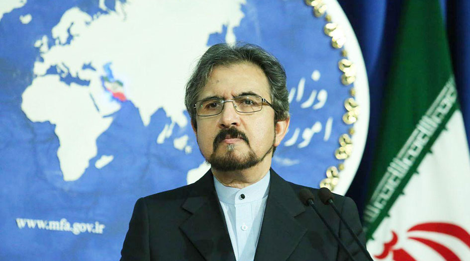 ايران ترد على تصريحات وزير الخارجية الفرنسي..