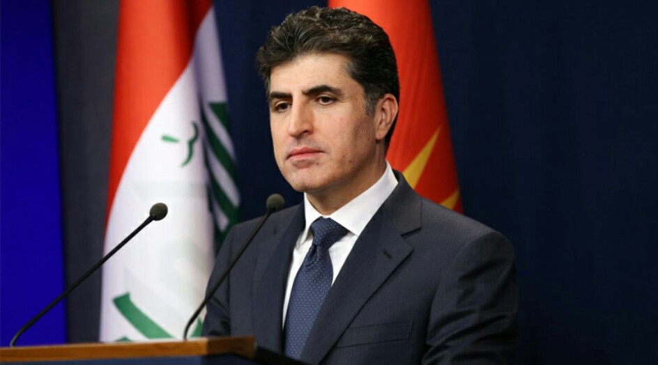 نيجيرفان بارزاني يدخل على خط الأحداث الجارية في محافظة دهوك