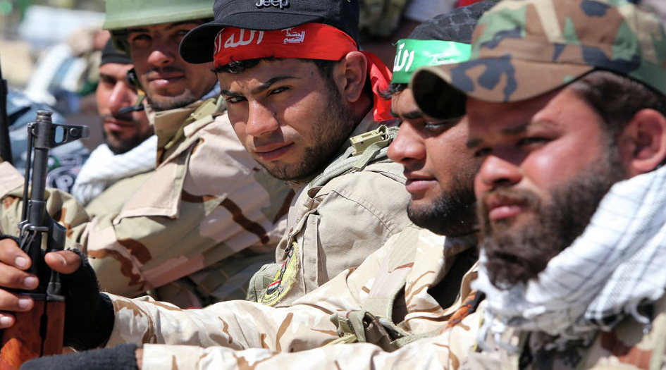حقيقة إعتقال القوات الأمريكية لقيادي بالحشد الشعبي