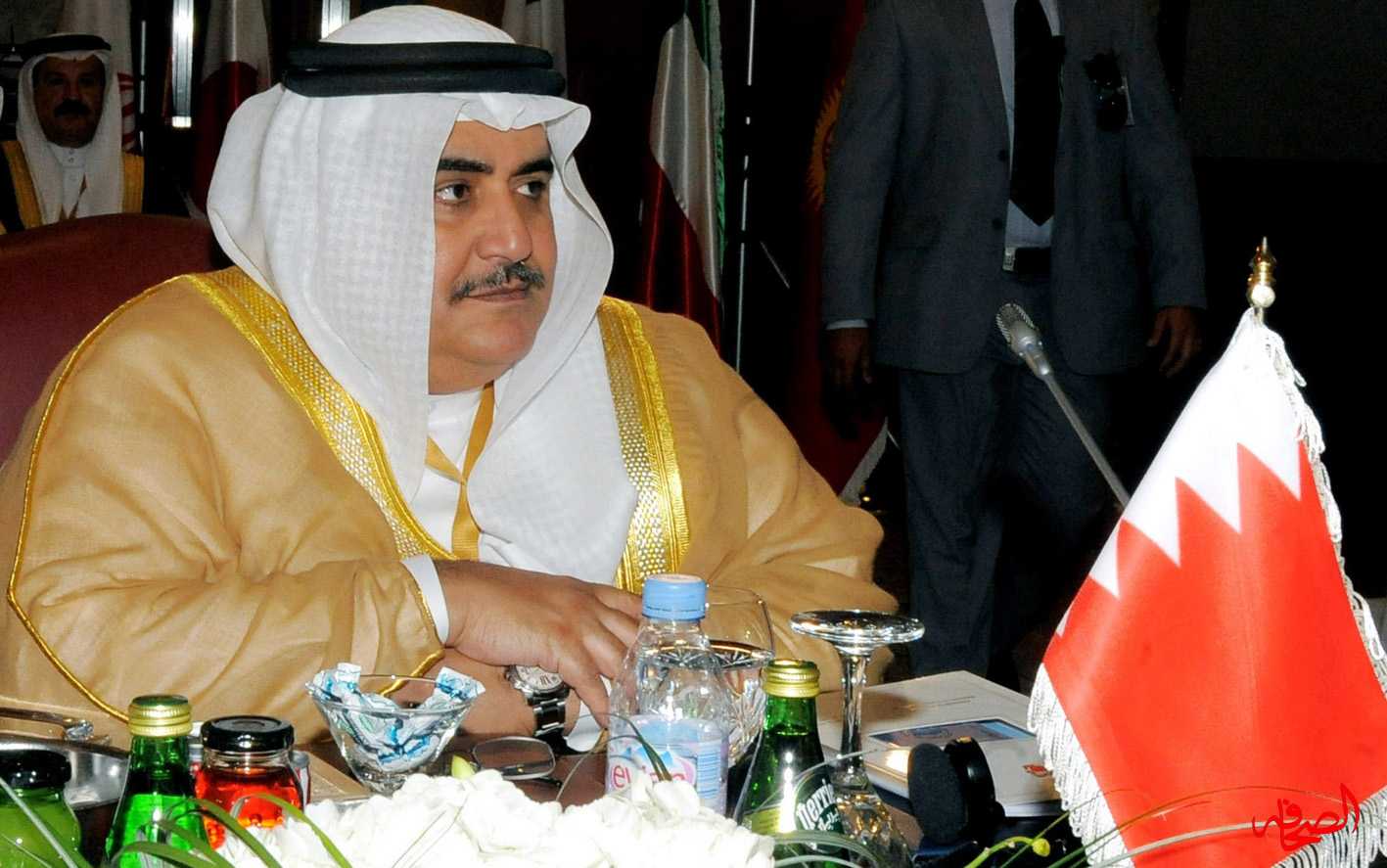 وزير الخارجية البحريني يشن هجوما عنيفا على السيد نصرالله