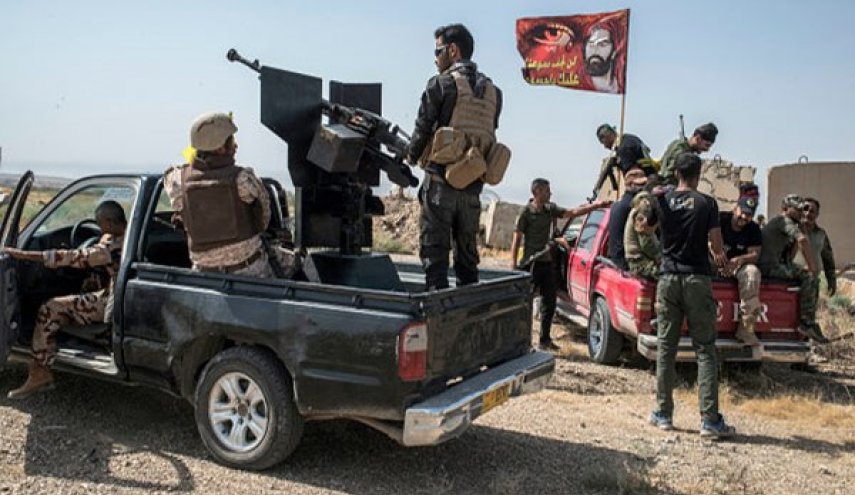 الحشد الشعبي في العراق ينتظر ساعة الصفر للقيام بهذه العملية في سوريا