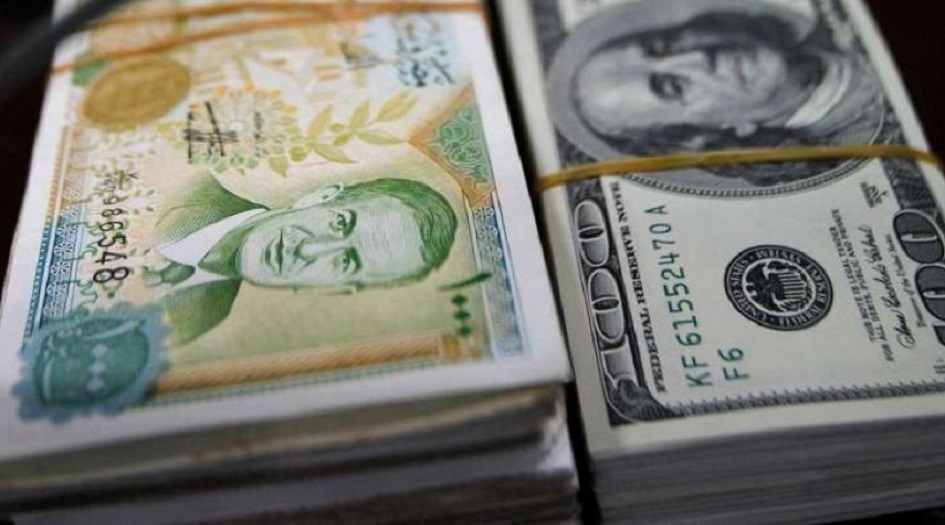  ما هو سعر صرف الدولار امام الليرة السورية.. بعد قانون "قيصر"؟ 