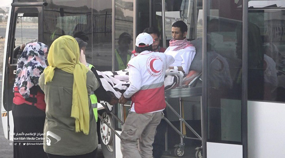بالصور... إطلاق سراح الأسير السعودي في مبادرة إنسانية