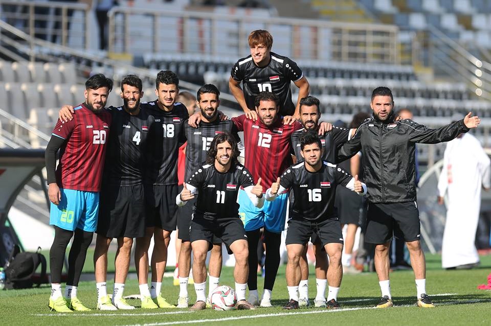 اتحاد الكرة يحقق في تسرب لاعبين عراقيين إلى ناد ليلي في الإمارات