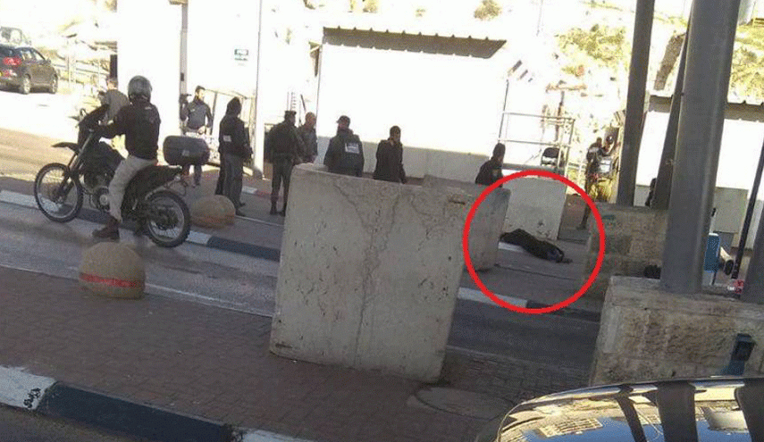  استشهاد فتاة فلسطينية برصاص الاحتلال بالقدس