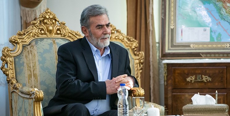 دبيركل جهاد اسلامي: ايران تنها كشور حامي مقاومت فلسطين است