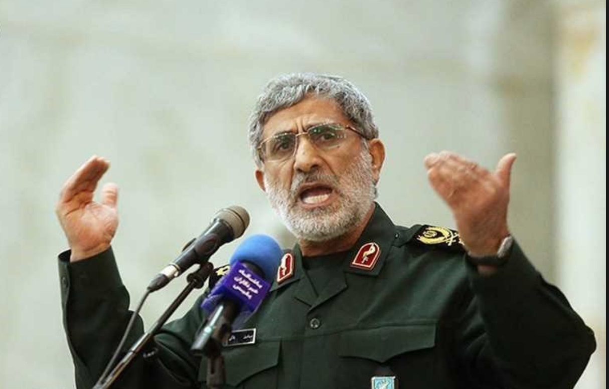 حرس الثورة: أميركا أنفقت 7 تريليونات دولار لتاسيس "داعش"